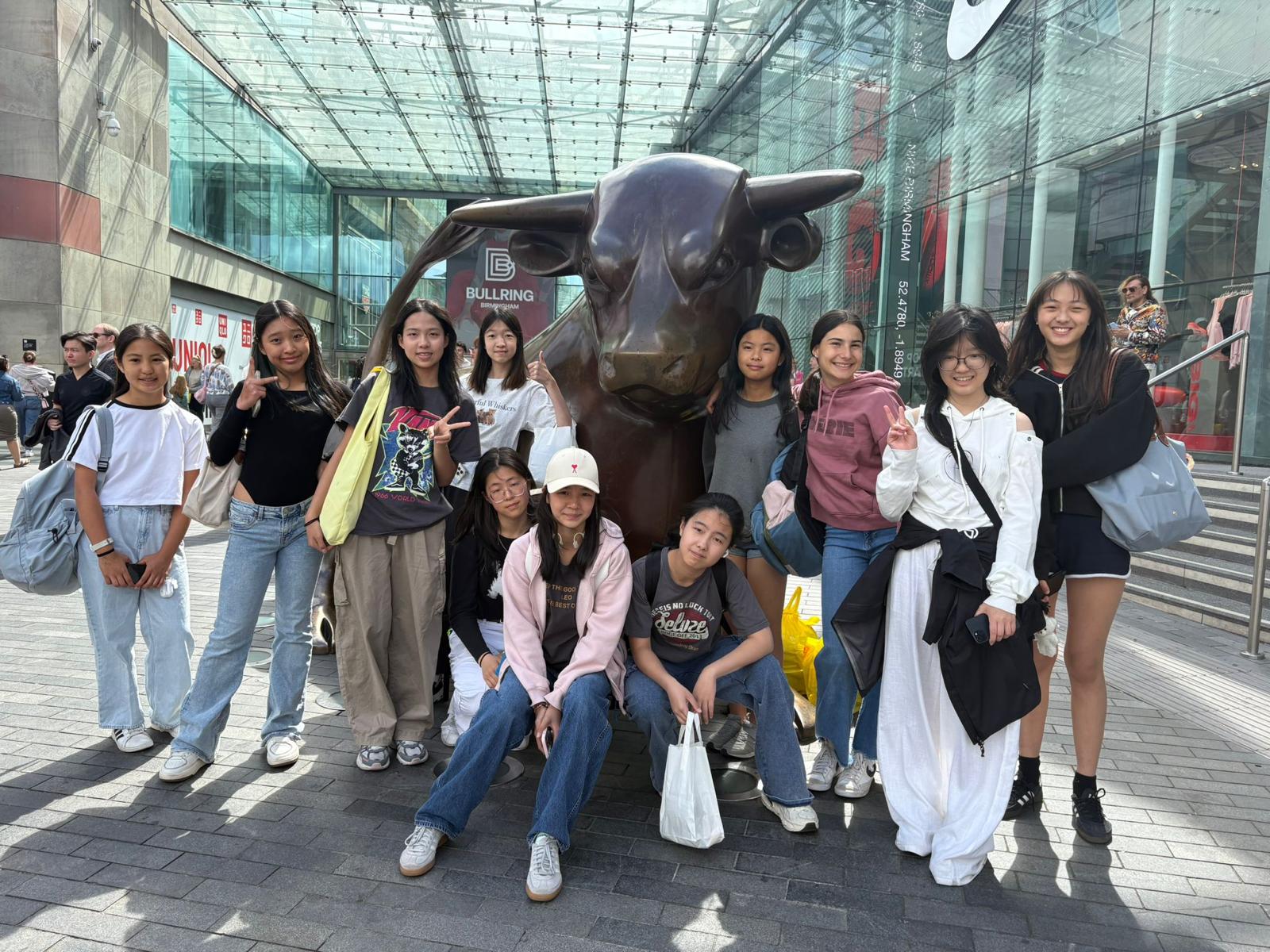 birmingham trip